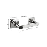 Vapor Pivot Toilet Paper Holder