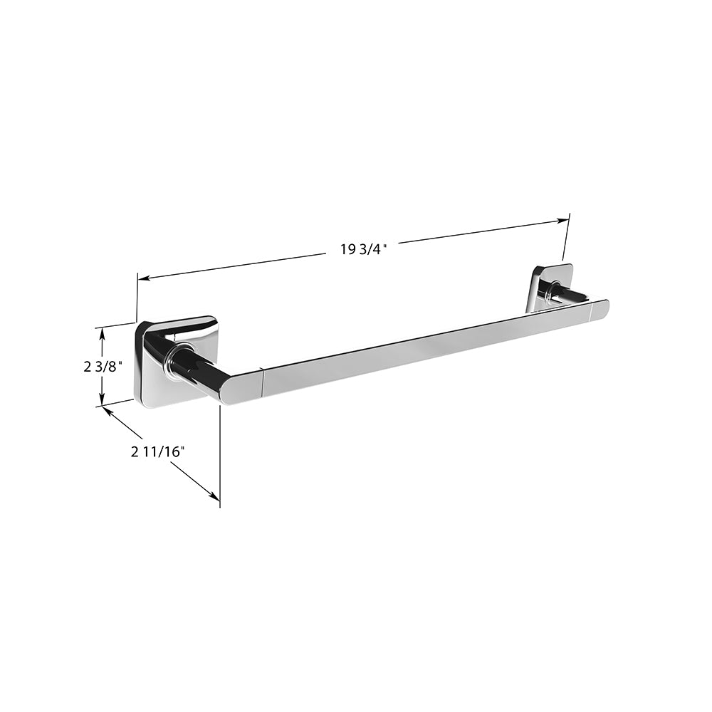 Vapor 18″ Towel Bar