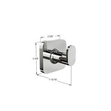Vapor Towel Hook