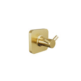 Vapor Double Towel Hook