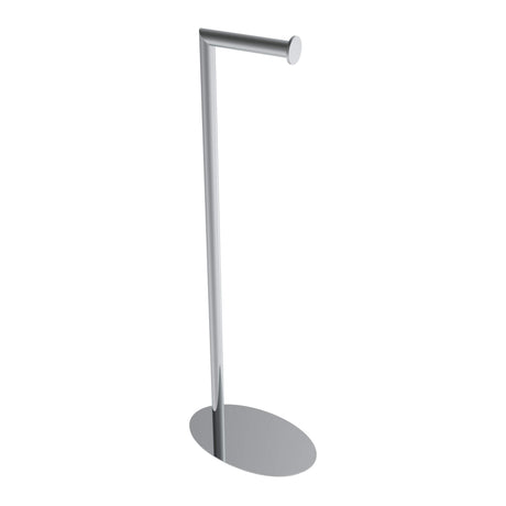 Round Freestanding Paper Holder - image 1