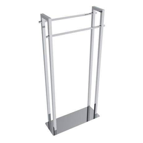 Square Freestanding Towel Stand - image 1