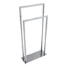 Round Freestanding Towel Stand - image 1