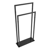 Round Freestanding Towel Stand