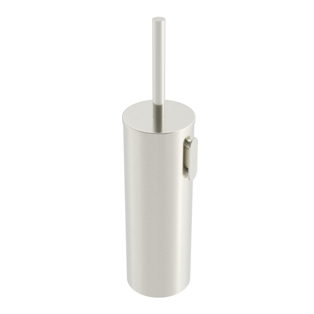 Wall-Mounted Toilet Brush