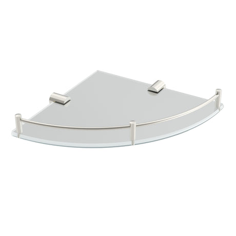 Glass Corner Shelf - image 2