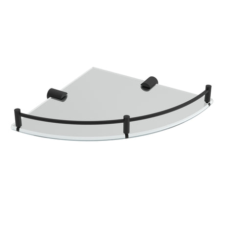Glass Corner Shelf - image 3