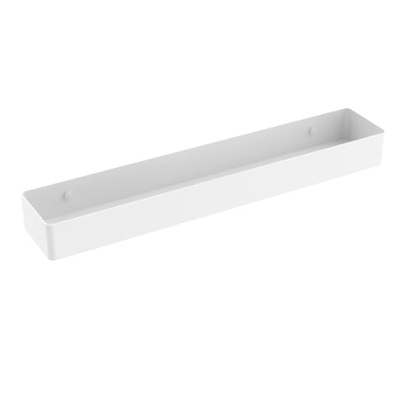 Wall Shelf with Towel Cutout - image 1