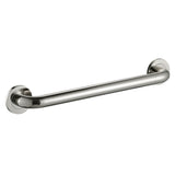 24″ Round Grab Bar