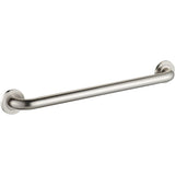 30″ Round Grab Bar