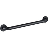 30″ Round Grab Bar