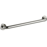 30″ Round Grab Bar