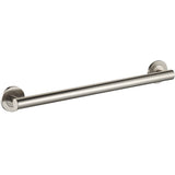 30″ Lava Grab Bar in Brushed Nickel