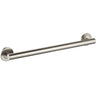 30″ Lava Grab Bar in Brushed Nickel