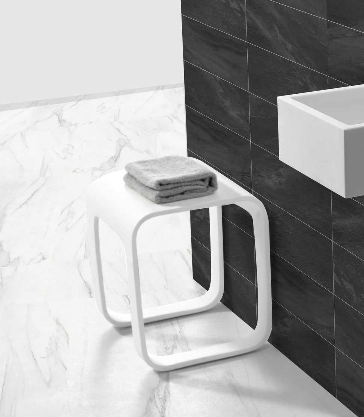 ICO Bath Shower Stool