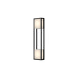 Kuzco Vail 32-in Exterior Wall Sconce