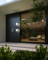 Kuzco Vail 32-in Exterior Wall Sconce