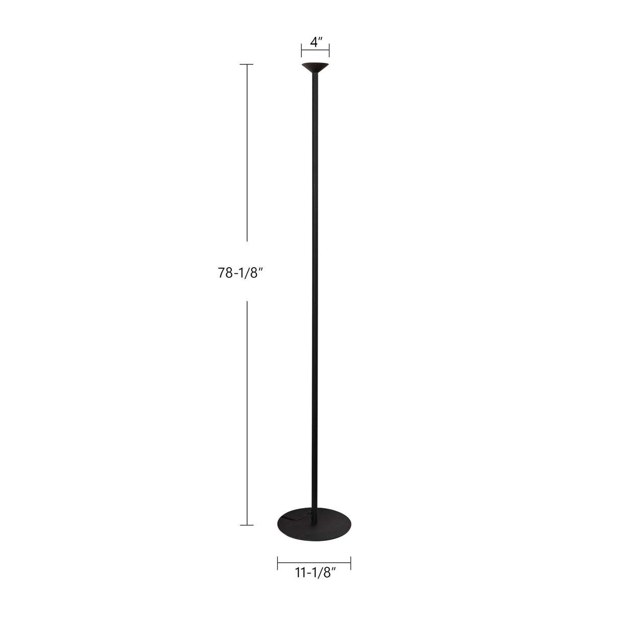 Kuzco Valor 68-in Floor Lamp