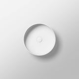 Vaso Round Countertop Basin