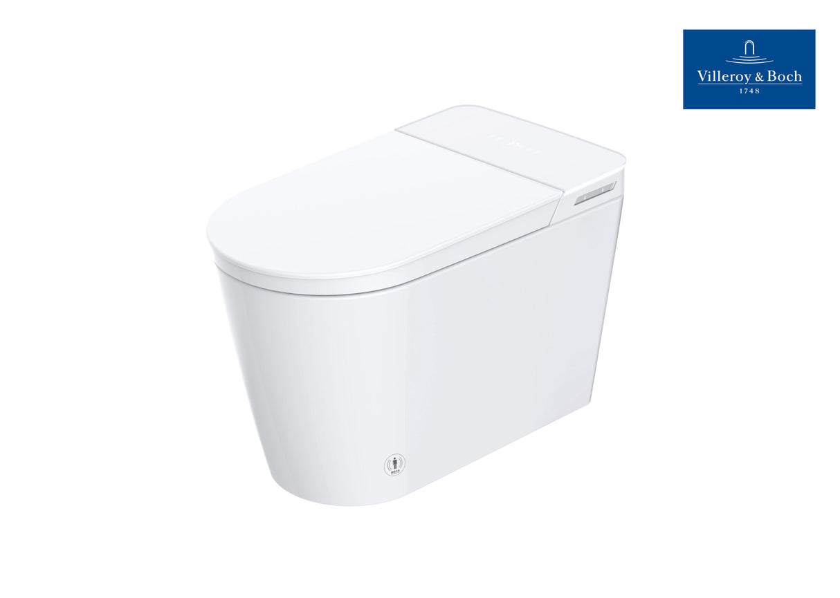 SUBWAY Intelligent Bidet Toilet with Remote