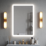 AURA 24" x 36" LED Mirror, Rectangular