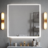 AURA 36" x 36" LED Mirror, Rectangular