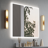 AURA 48" x 36" LED Mirror, Rectangular