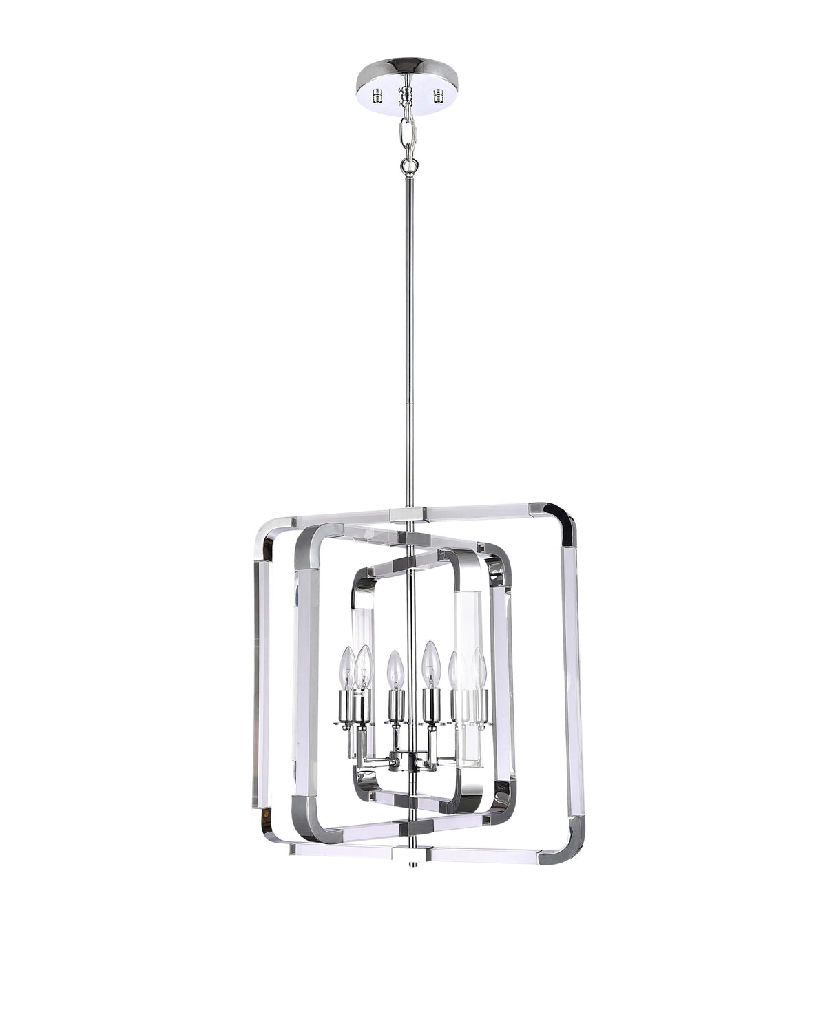 Chandelier ZL24C23CH