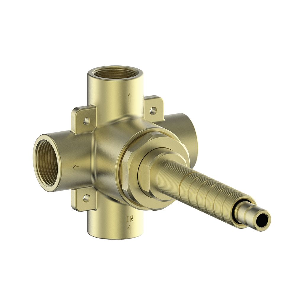 3/4" 3-WAY DIVERTER VALVE