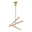 Kuzco Vega 45-in Chandelier