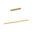 Kuzco Vega 45-in Linear Pendant