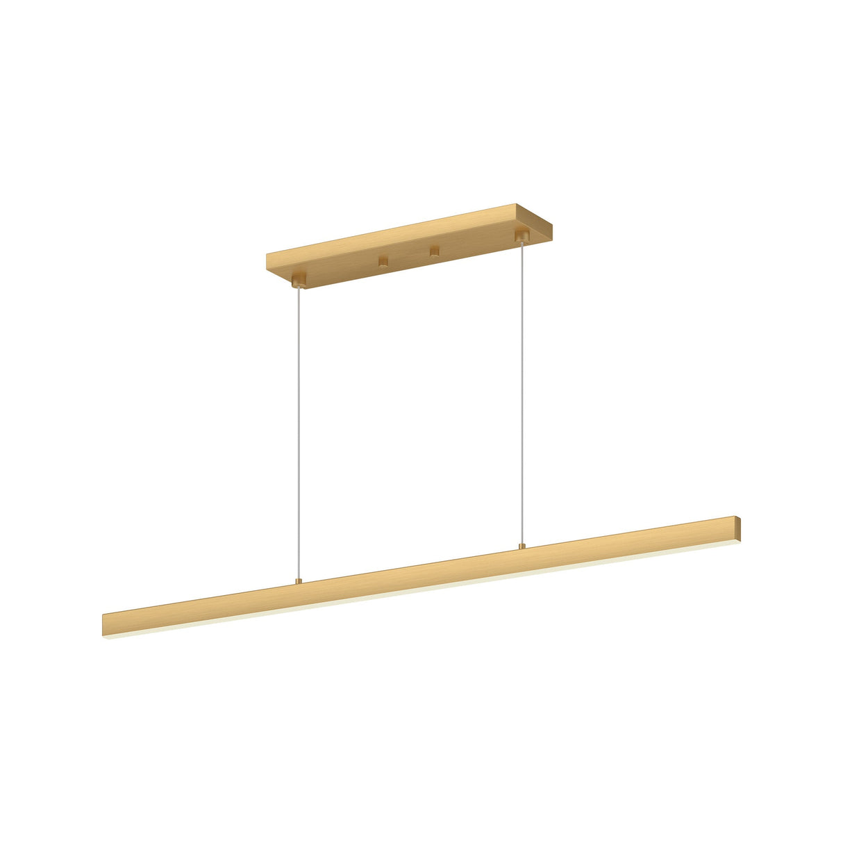 Kuzco Vega 45-in Linear Pendant