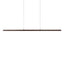 Kuzco Vega 56-in Linear Pendant