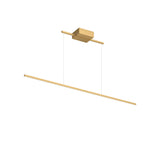 Kuzco Vega Minor 48-in Linear Pendant
