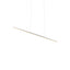 Kuzco Vega Minor 48-in Linear Pendant