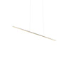 Kuzco Vega Minor 48-in Linear Pendant