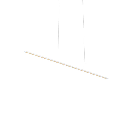 Kuzco Vega Minor 48-in Linear Pendant