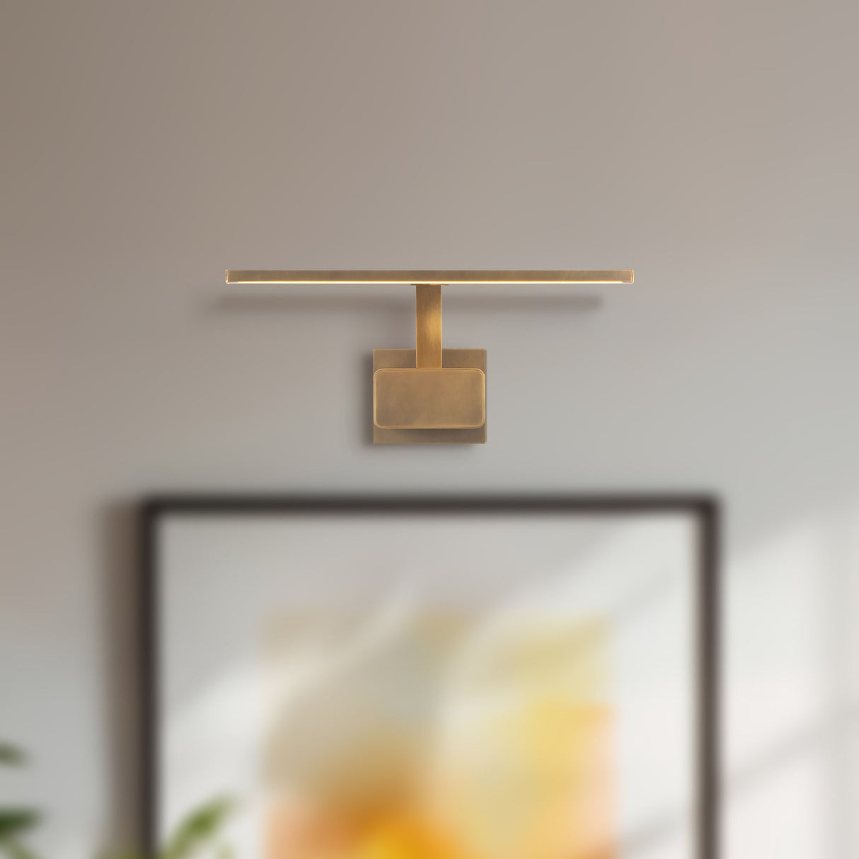 Kuzco Vega Minor Picture 17-in Wall/Picture Light