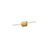 Kuzco Vega Minor 24-in Wall Sconce