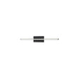 Kuzco Vega Minor 24-in Wall Sconce
