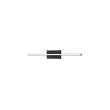 Kuzco Vega Minor 24-in Wall Sconce