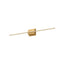 Kuzco Vega Minor 36-in Wall Sconce