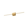 Kuzco Vega Minor 36-in Wall Sconce