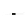 Kuzco Vega Minor 36-in Wall Sconce