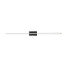 Kuzco Vega Minor 48-in Wall Sconce