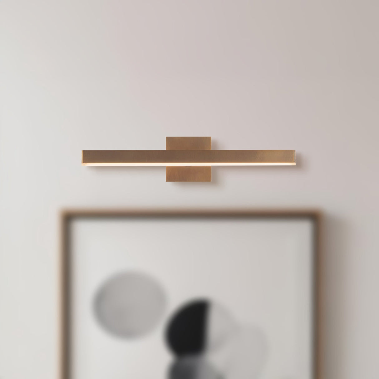 Kuzco Vega Picture 19-in Wall/Picture Light