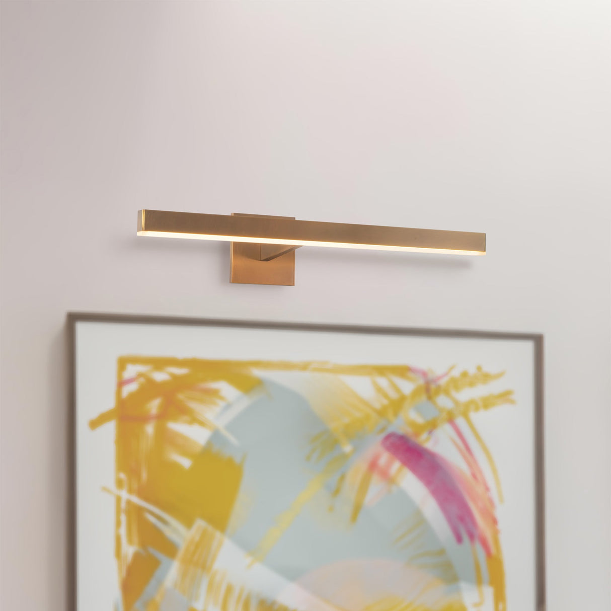 Kuzco Vega Picture 23-in Wall/Picture Light