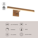 Kuzco Vega Picture 19-in Wall/Picture Light