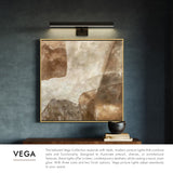Kuzco Vega Picture 23-in Wall/Picture Light