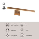 Kuzco Vega Picture 23-in Wall/Picture Light